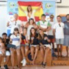 El Club Náutico Sevilla se luce en el Mundial de Raceboard