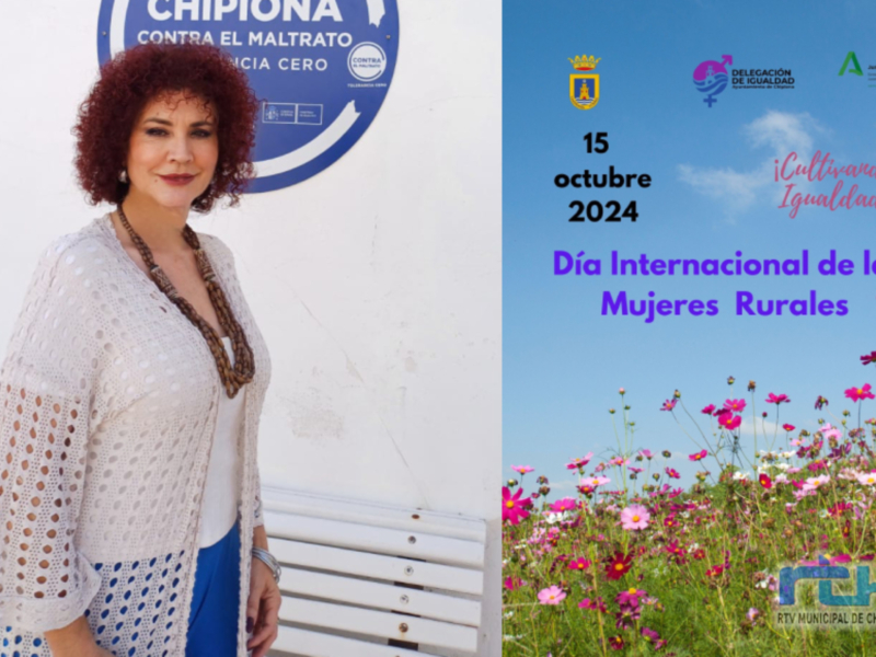 Igualdad publica el programa conmemorativo del Día de las Mujeres Rurales que incluye un reconocimiento a Mercedes Rodríguez y Mercedes Domínguez
