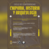 Mañana comienza el ciclo de conferencias ‘Chipiona, historia y arqueología’ que organiza el área de Cultura para este otoño    