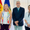La Delegada Territorial de Salud de la Junta de Andalucía visita Chipiona para conocer y analizar la situación sanitaria de la localidad 