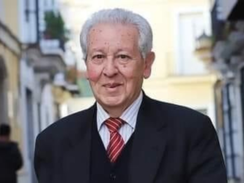  MISA en memoria del periodista Andrés Luis Cañadas Machado