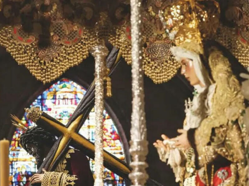 Crónica del libro Así fue la Magna en ABC de Sevilla