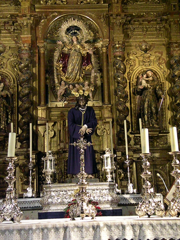 Celebración del Dulce Nombre de Jesús en Alcalá del Río: Una Devoción Centenaria Renace en 2025