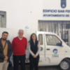 El Ayuntamiento de Chipiona incorpora un nuevo vehículo al servicio de limpieza