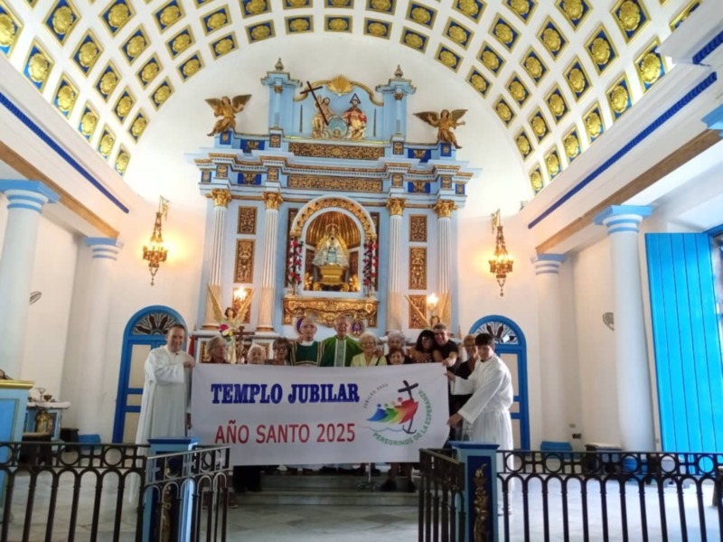Preparan los actos del 70 Aniversario de la Coronación Canónica de la Virgen de Regla en Cuba que coincidirá con el Año Jubilar de la Iglesia Católica