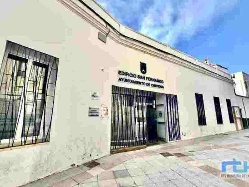 Las delegaciones municipales de Apertura de Establecimientos, Sanidad y Bienestar Animal se trasladan al Edificio San Fernando