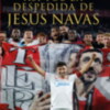 “Así fue la despedida de Jesús Navas”, nuevo libro sobre la Leyenda sevillista y duende de Los Palacios
