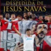 Así fue la despedida de Jesús Navas en la Asociación de la Prensa de Sevilla 