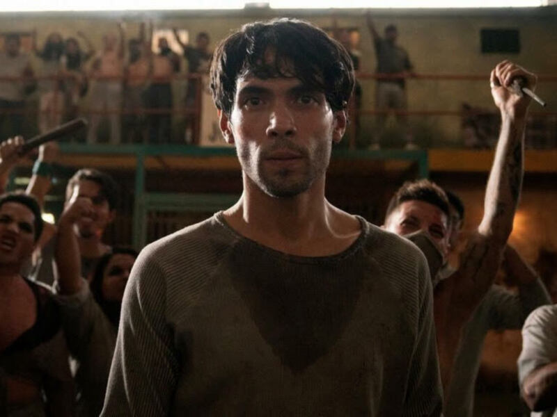 La serie 'Celda 211' ya tiene fecha de estreno en Netflix