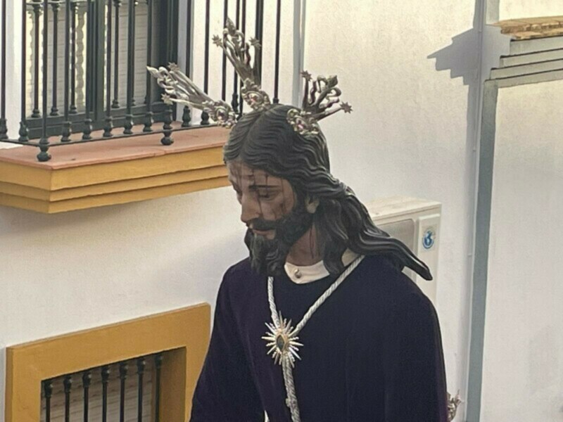 Convocan Cabildo General Ordinario Informativo de la salida procesional de la Hermandad de Jesús Cautivo de Chipiona