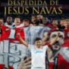  'Así fue la despedida de Jesús Navas', nuevo libro sobre el mítico capitán del Sevilla FC' nota Asociación Prensa de Sevilla 
