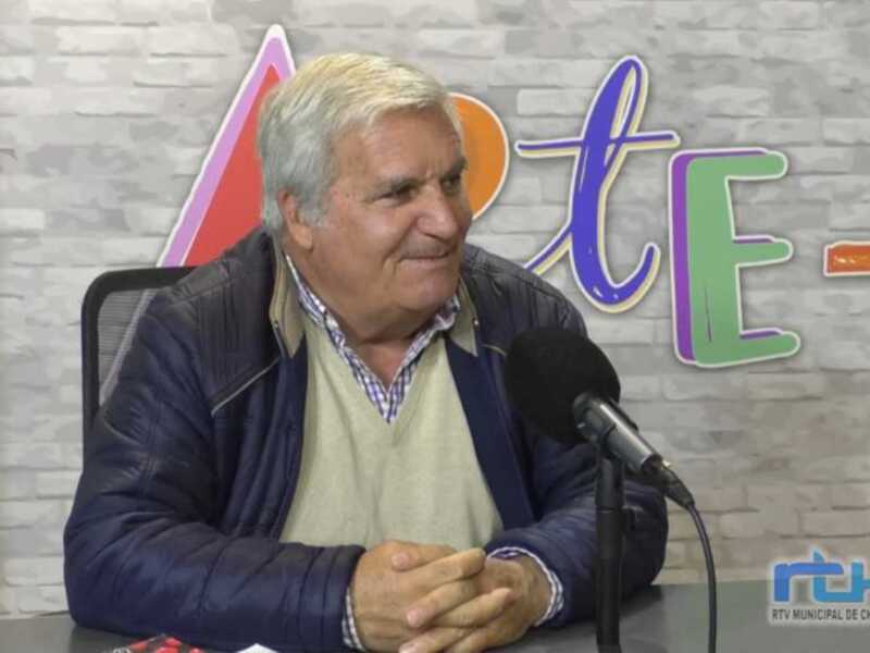Sebastián Tirado presentará en breve su libro ‘Cuaderno de Bitácora 3. Entre Turismo y Sostenibilidad’