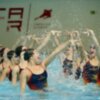 El Club Natación Sincro Sevilla, en la Copa del Mundo de Egipto