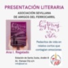 Presentación libro Historias del tren de la vida 