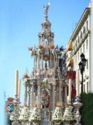 Oda al Corpus de Sevilla , por José Manuel Meléndez Camacho 