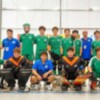 El Club Patín Irlandesas guía a la selección andaluza a la octava plaza en el Nacional infantil de Bilbao