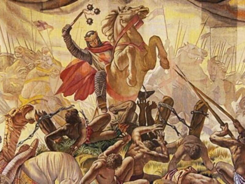 El día de la Victoria Cristiana  