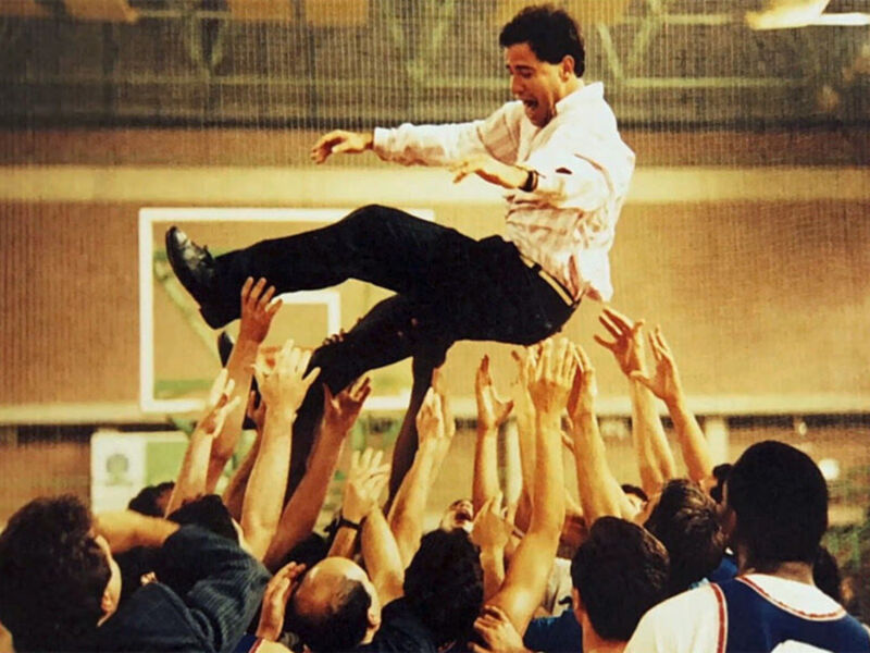 "Imbroda, el legado del maestro", toda una vida dedicada al baloncesto