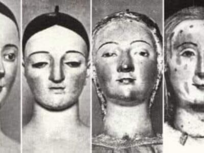 Las Giocondas Sevillanas , la sonrisa francesa fernandina