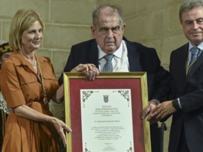Jerónimo Roldán fallece a los 76 años