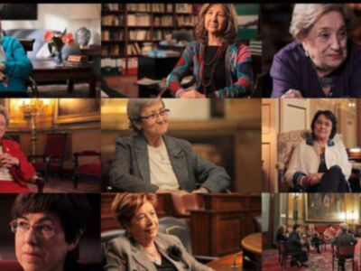 "Las Constituyentes", el legado de las 27 pioneras que transformaron la política española