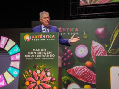 El alcalde Sanz inaugura la 3ª edición de Auténtica Premium Food, la gran cita internacional de la gastronomía