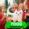 El reto de "Andalucía Directo", ocho especiales por sus 7.000 programas