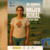 Igualdad lanza el cartel del Día Internacional de la Mujer Rural en cuya jornada se reconocerá a Encarnación Caraballo y María del Carmen Reyes   