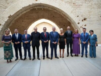  Sanz “Las Atarazanas serán el corazón cultural de Sevilla”