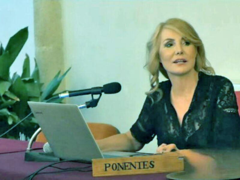 La historiadora gallega, reconocida por su investigación sobre los Pizarro y la conquista de América