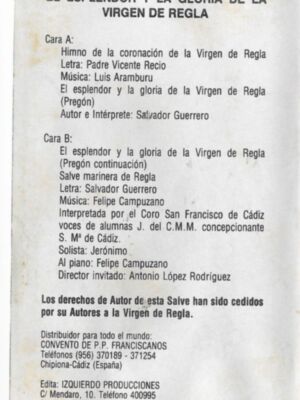 XXX ANIVERSARIO DE LA FUNDACIÓN DEL CABILDO ALFONSÍ.