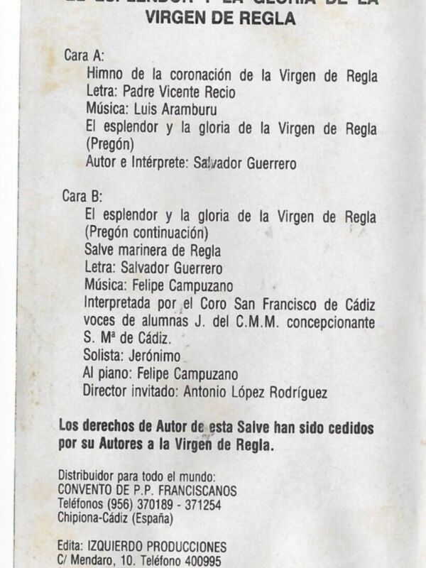 XXX ANIVERSARIO DE LA FUNDACIÓN DEL CABILDO ALFONSÍ.