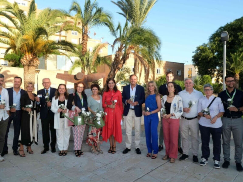 Canal Sur celebra en el Hospital Universitario Virgen del Rocío de Sevilla el quinto aniversario de la Campaña de difusión de Donación de Órganos #HazteDonante