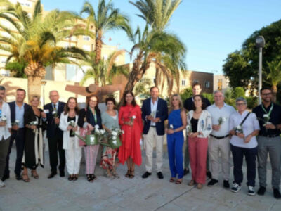 Canal Sur celebra en el Hospital Universitario Virgen del Rocío de Sevilla el quinto aniversario de la Campaña de difusión de Donación de Órganos #HazteDonante