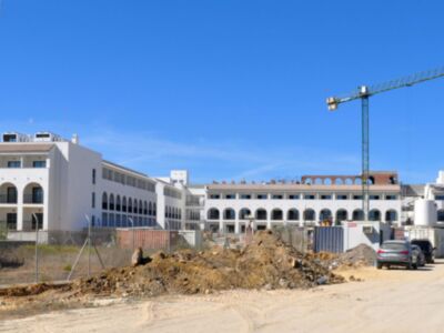 Costa Ballena Chipiona un paraíso turístico con cuatro hoteles y mil quinientas plazas hoteleras