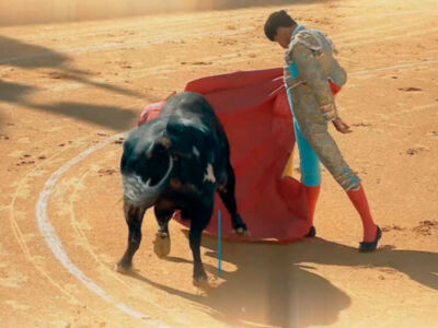 Cita taurina desde el Coso de la Alameda de Jaén, este sábado en Canal Sur