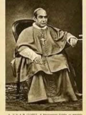 155 Años del único Hermano Santo de las Cofradías de Sevilla.