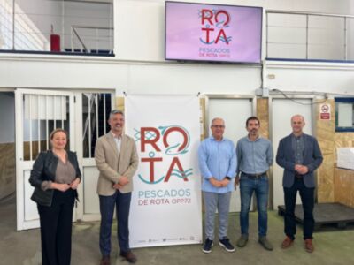 La OPP72 presenta la nueva marca colectiva “Pescado de Rota OPP72” que identificará la calidad y el origen del pescado local antes de fin de año