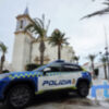 Presentado el nuevo Toyota RAV4 híbrido que se incorpora a la flota de la Policía Local de Chipiona