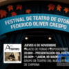 La obra de teatro ‘Anda, mi madre! abre mañana el Festival de Teatro Federico Oliver Crespo