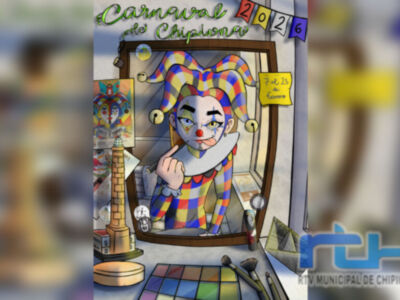 Elegido el cartel que anunciará el Carnaval de Chipiona 2026, obra de  Francisco Manuel Borrego Olave titulada ‘Reflejo de una ilusión’
