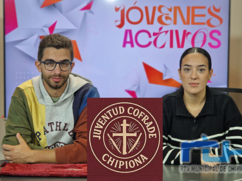 Un nuevo grupo joven promueve actividad todo el año en temas cofrades, solidarios y asuntos relacionados con la Iglesia en Chipiona