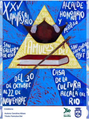  “Famulus Dei”: cuando el arte y la devoción se dan la mano en Alcalá del Río