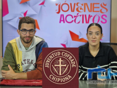 Un nuevo grupo joven promueve actividad todo el año en temas cofrades, solidarios y asuntos relacionados con la Iglesia en Chipiona