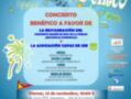 Concierto benéfico a favor de la restauración del Convento Madre de Dios de la Piedad y la Asociación Capaz de Ser. Viernes 14 de noviembre, 19:00 h en el Salón de Actos ETS. Ingenieros, Isla de la Cartuja- Sevilla. Entradas donativos a 10 €.