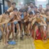 Paso al frente del Club Waterpolo Dos Hermanas PQS en Segunda Nacional masculina