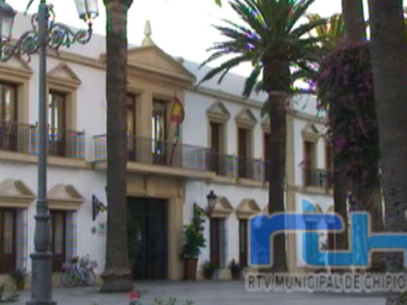 El Ayuntamiento de Chipiona conmemora el viernes el Día de la Constitución con la celebración de Pleno Infantil