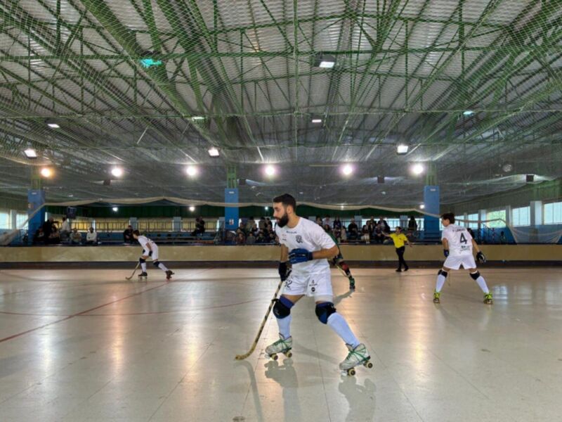 Ataque del Patín Irlandesas Sevilla