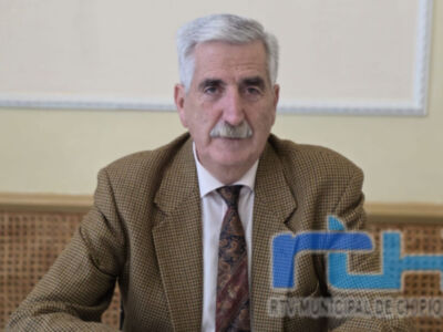 Luis Mario Aparcero informa de un Bando que prohíbe los elementos pirotécnicos durante la Navidad en Chipiona