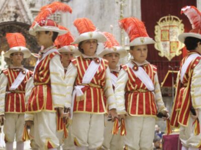 Los Niños Seises de Sevilla 